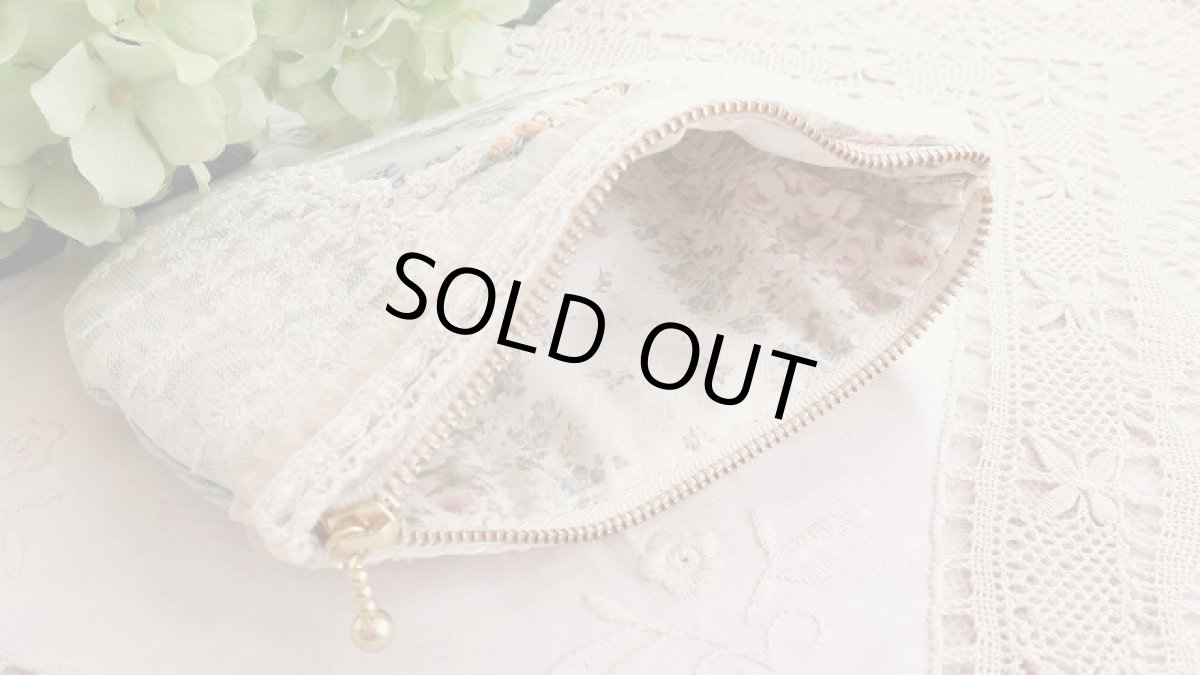 画像4: スミレの少女のポーチのキット (4)