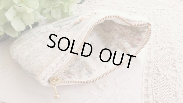 画像4: スミレの少女のポーチのキット (4)