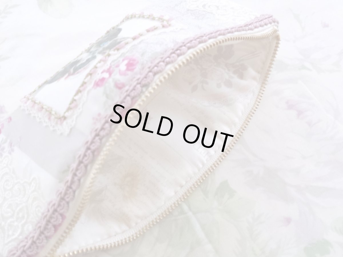 画像3: おすましネコのペンケースのキット (3)