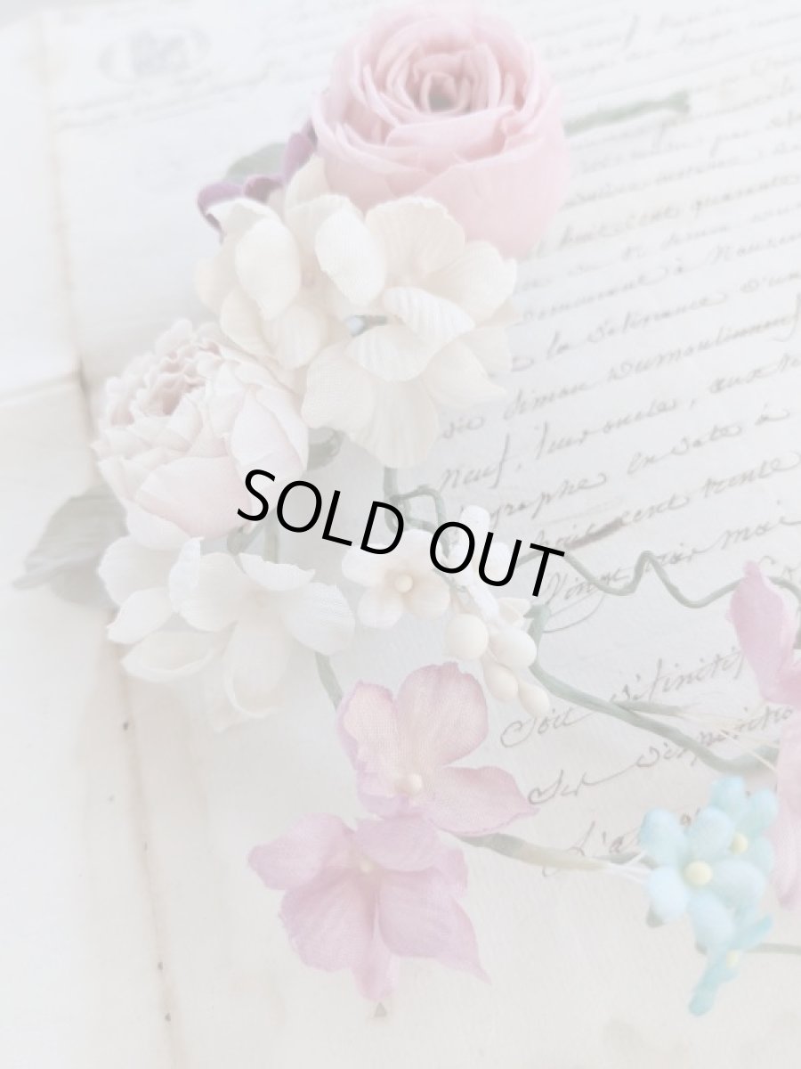 画像2: 布花　〜ガーランド〜 (2)