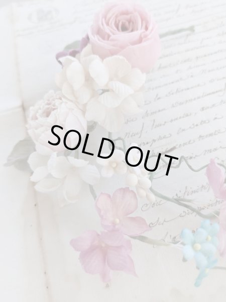 画像2: 布花　〜ガーランド〜 (2)