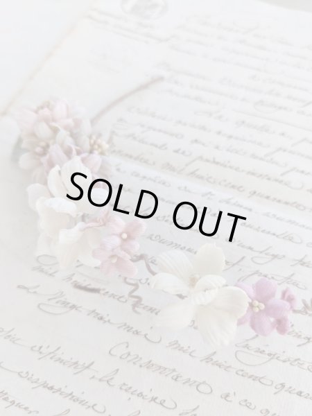 画像4: 布花　〜ガーランド〜 (4)