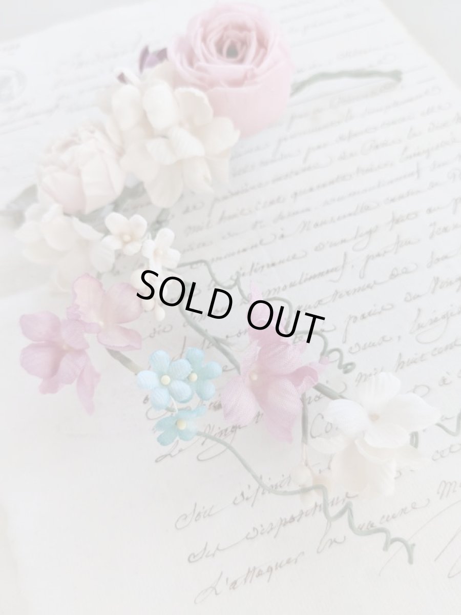 画像3: 布花　〜ガーランド〜 (3)