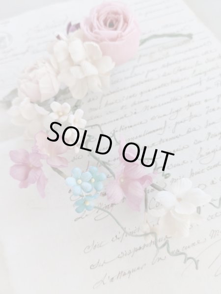 画像3: 布花　〜ガーランド〜 (3)