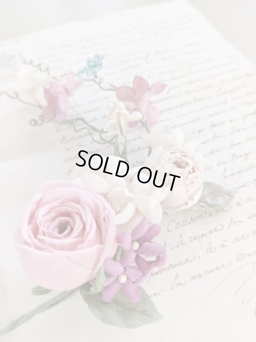 画像4: 布花　〜ガーランド〜 (4)