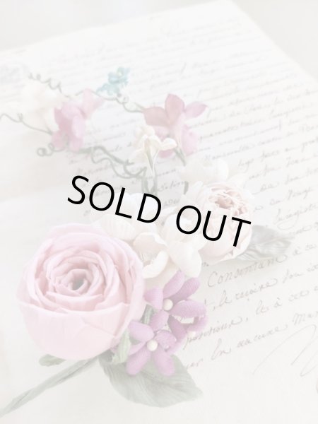 画像4: 布花　〜ガーランド〜 (4)