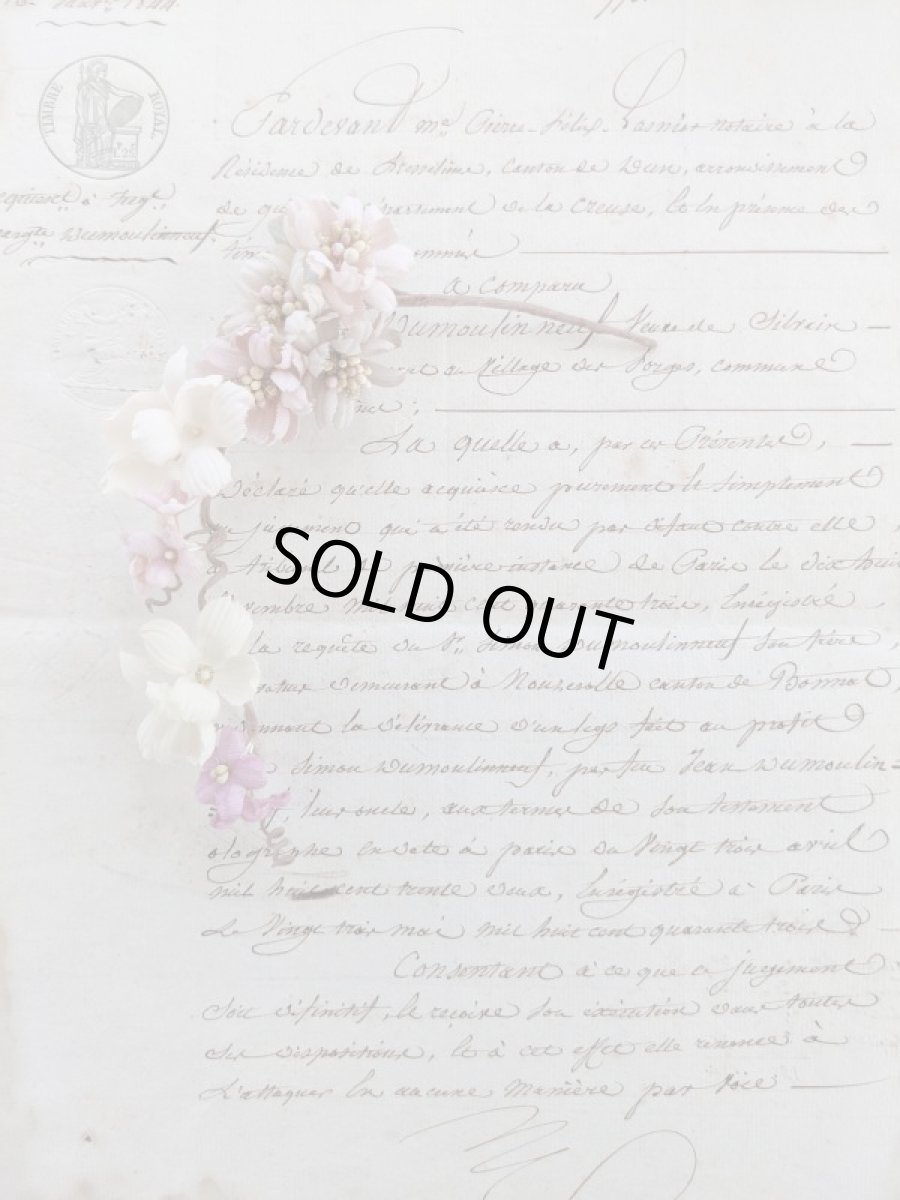 画像5: 布花　〜ガーランド〜 (5)