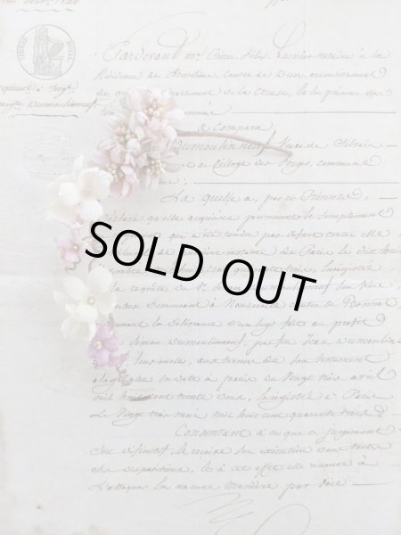 画像5: 布花　〜ガーランド〜 (5)