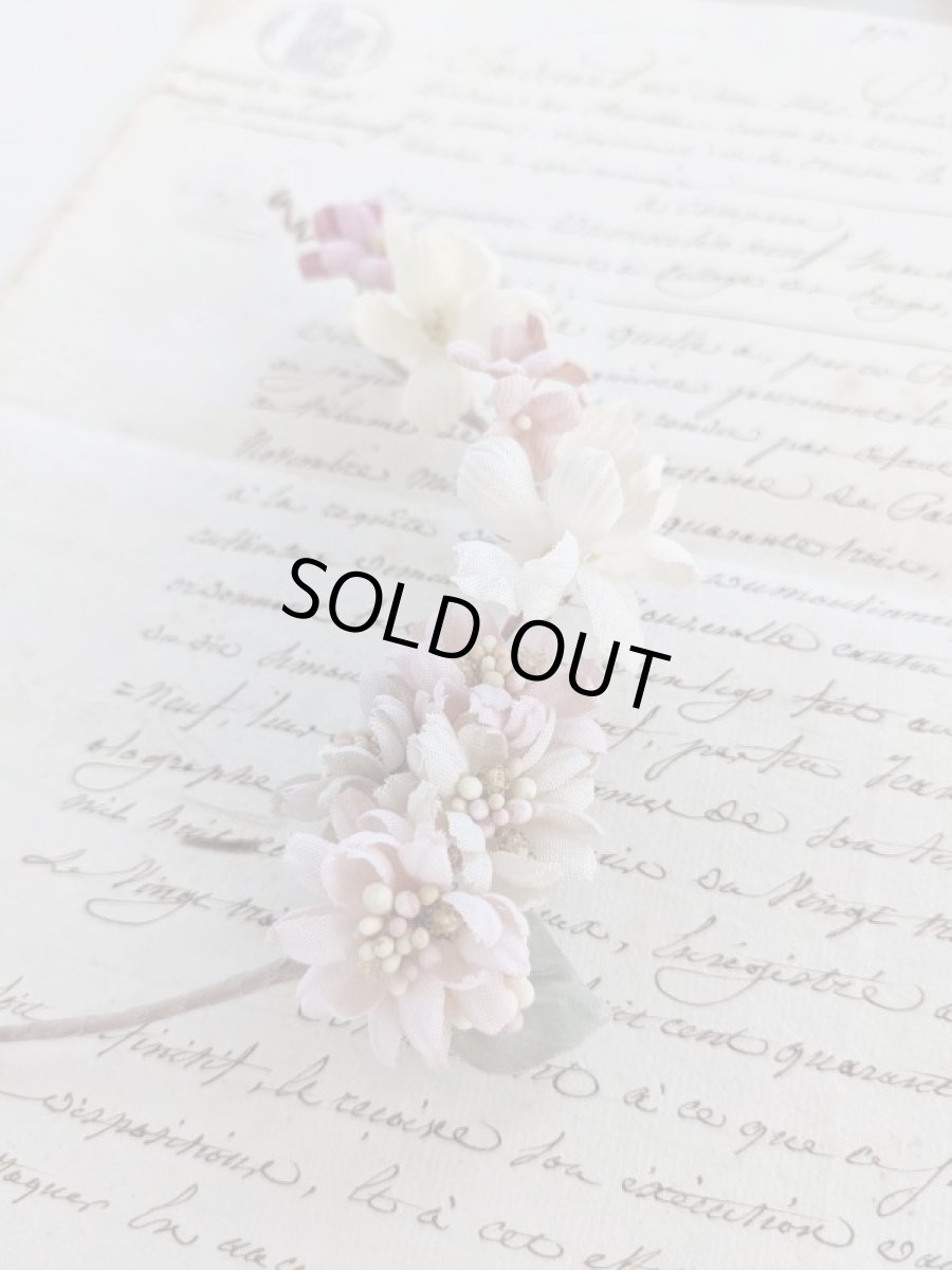 画像2: 布花　〜ガーランド〜 (2)