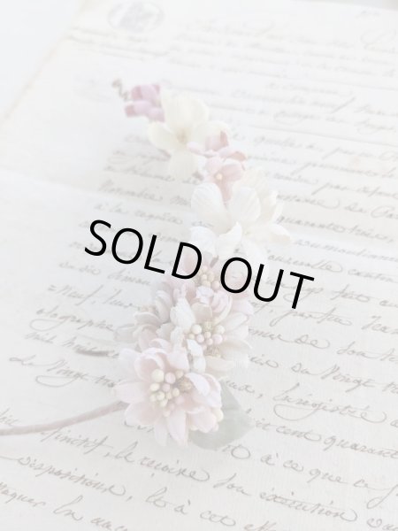 画像2: 布花　〜ガーランド〜 (2)