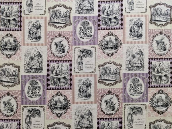 画像4: 不思議の国のアリス (4)