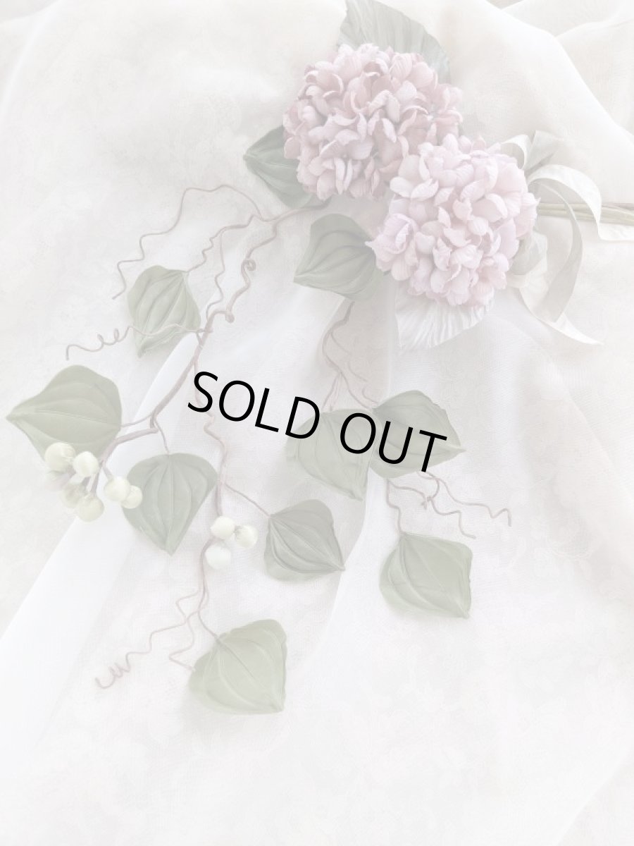 画像2: 布花　〜ガーランド〜 (2)