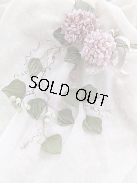 画像2: 布花　〜ガーランド〜 (2)