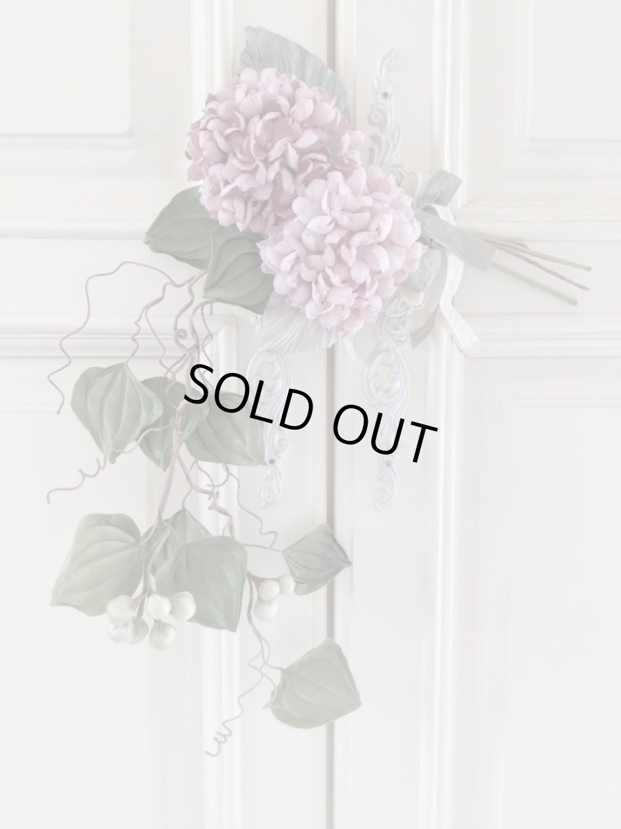 画像1: 布花　〜ガーランド〜 (1)