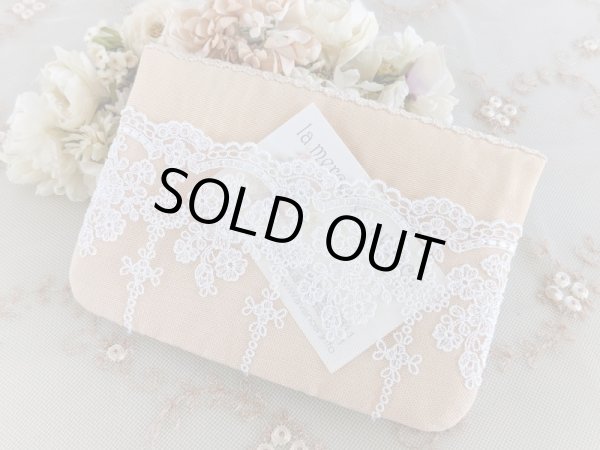 画像3: 【キットの完成品】ヴィクトリアンな通帳ケース (3)