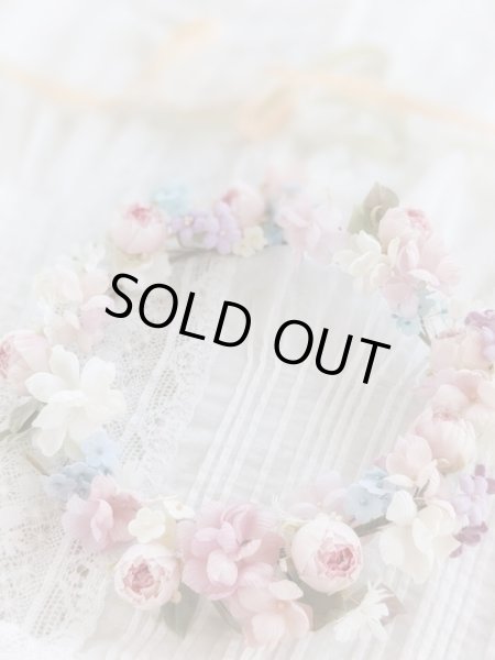 画像2: 布花　〜ガーランド〜 (2)