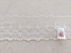 画像5: チュールレース (5)