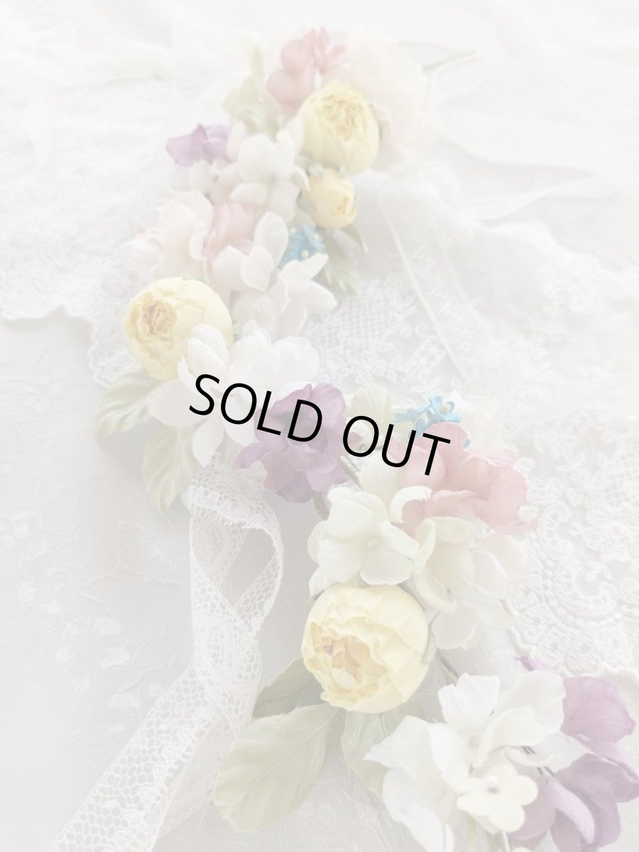 画像3: 布花　〜ガーランド〜 (3)