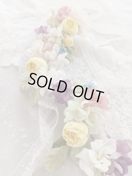 画像3: 布花　〜ガーランド〜 (3)