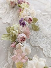 画像3: 布花　〜ガーランド〜 (3)