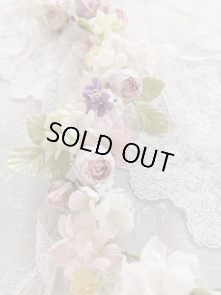 画像3: 布花　〜ガーランド〜 (3)