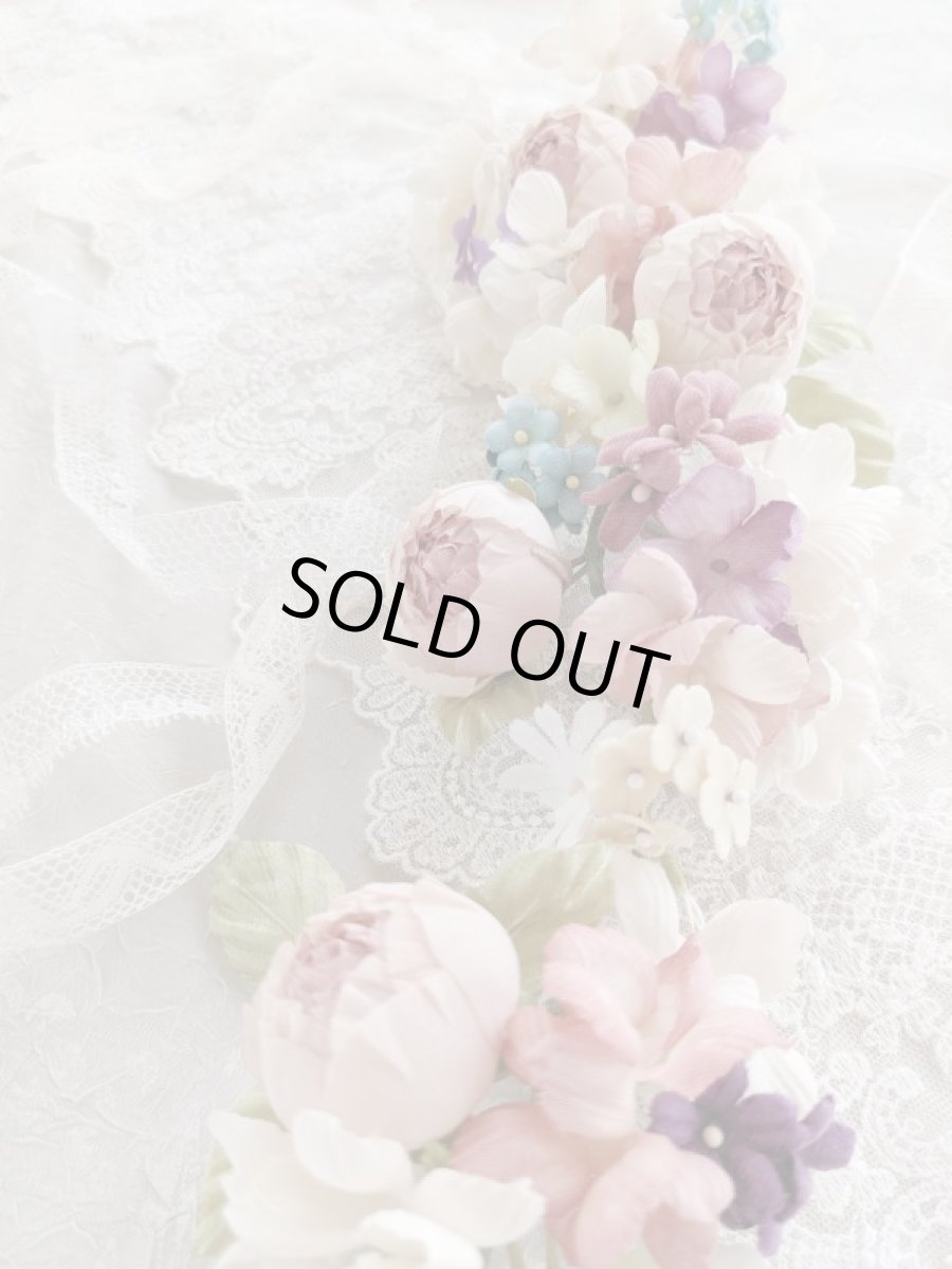 画像3: 布花　〜ガーランド〜 (3)