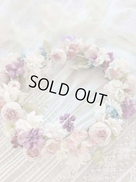 画像2: 布花　〜ガーランド〜 (2)