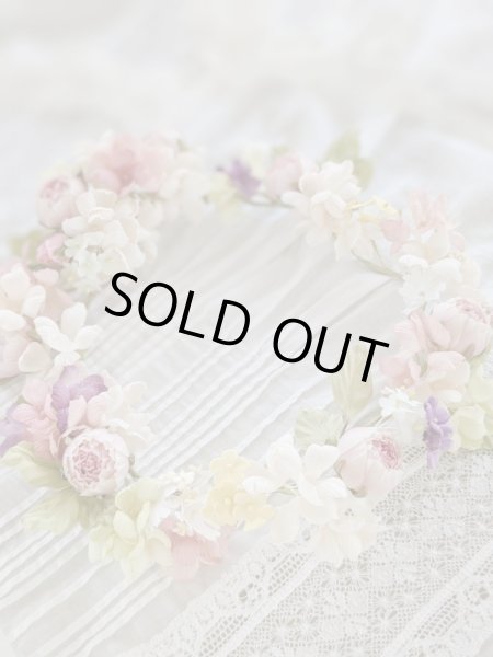 画像2: 布花　〜ガーランド〜 (2)