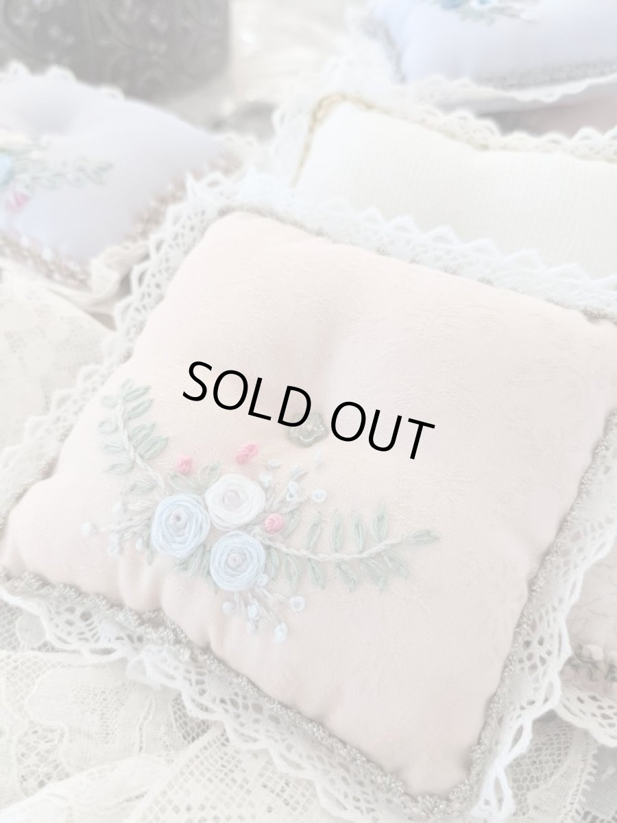 画像1: ピンクッション（MISIHO) (1)