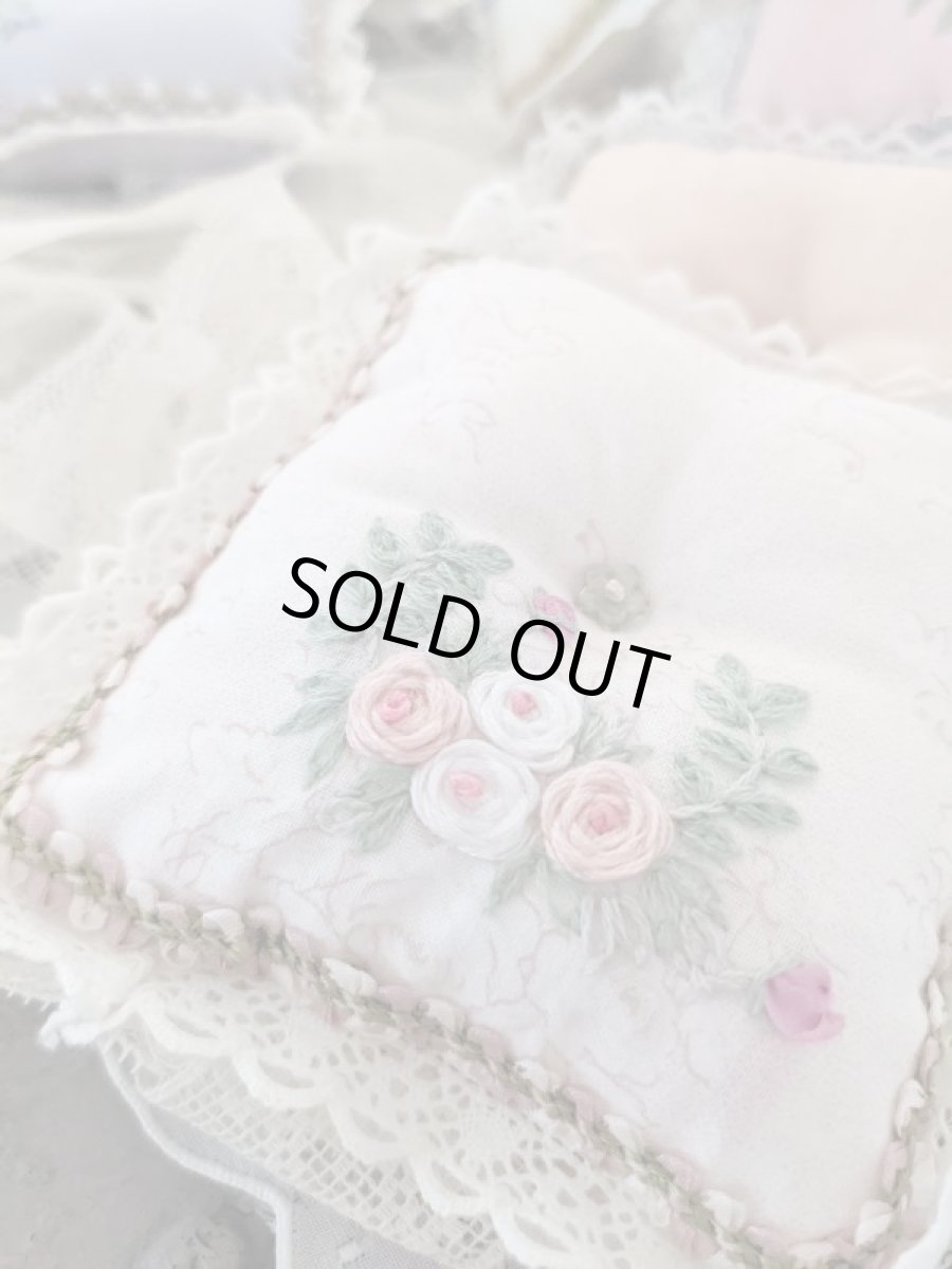 画像1: ピンクッション（MISIHO) (1)