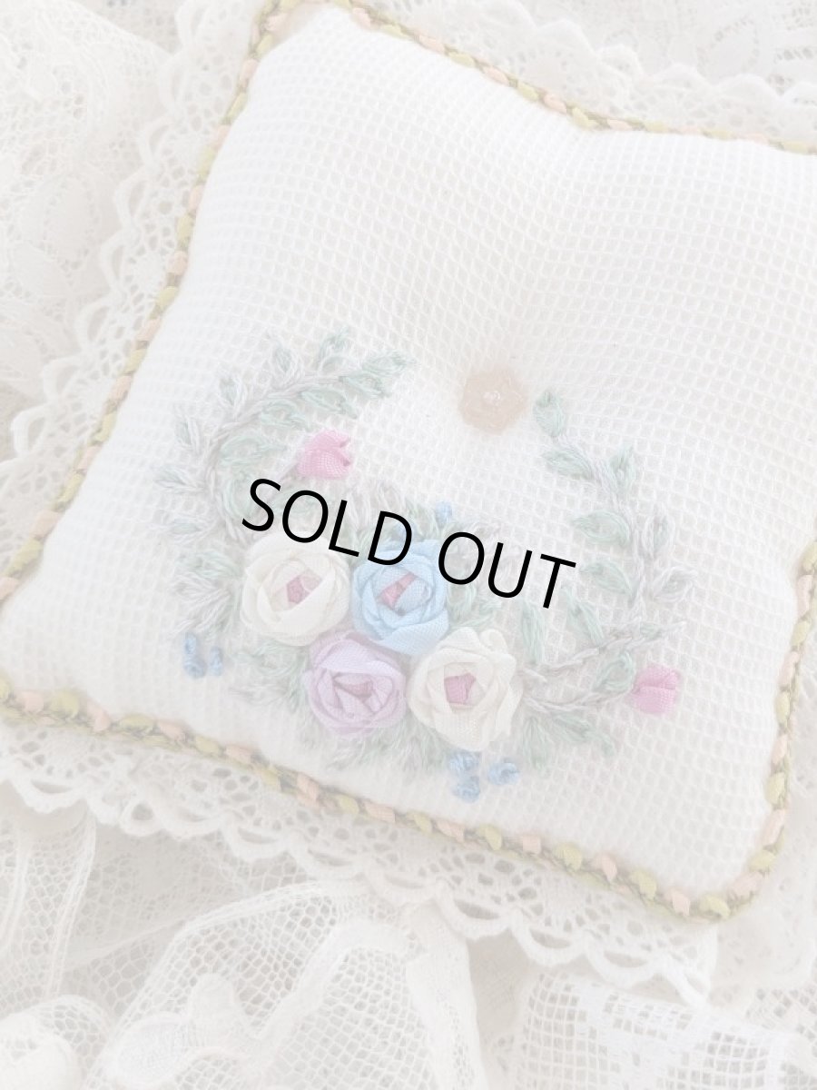 画像3: ピンクッション（MISIHO) (3)