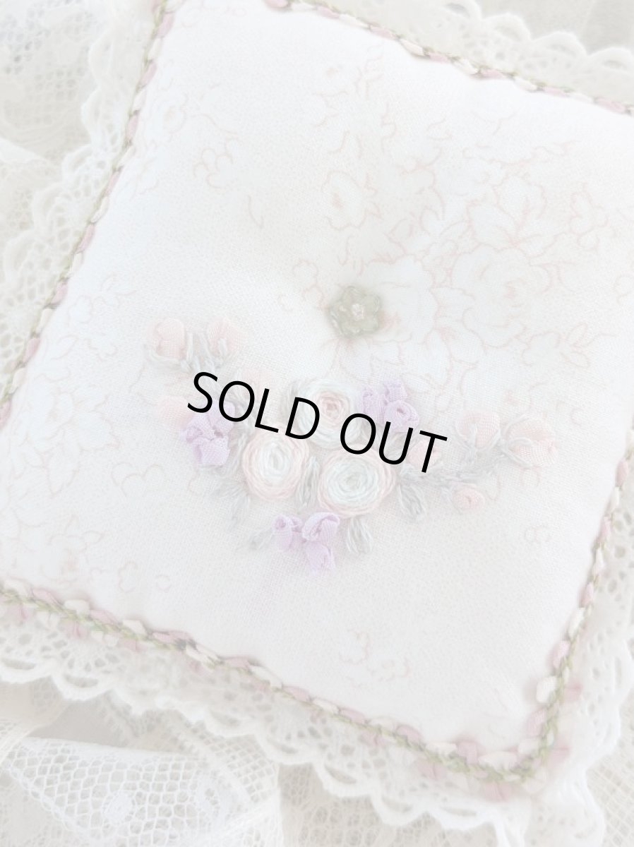 画像3: ピンクッション（MISIHO) (3)