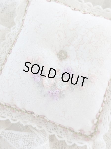 画像3: ピンクッション（MISIHO) (3)