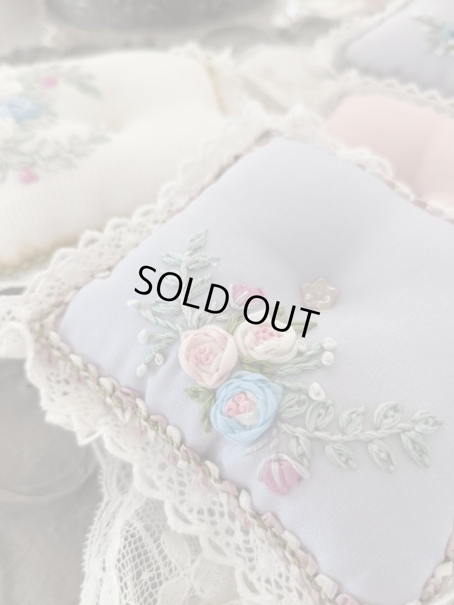 画像1: ピンクッション（MISIHO) (1)