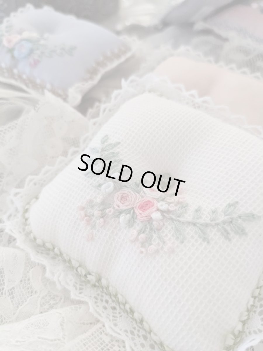 画像1: ピンクッション（MISIHO) (1)