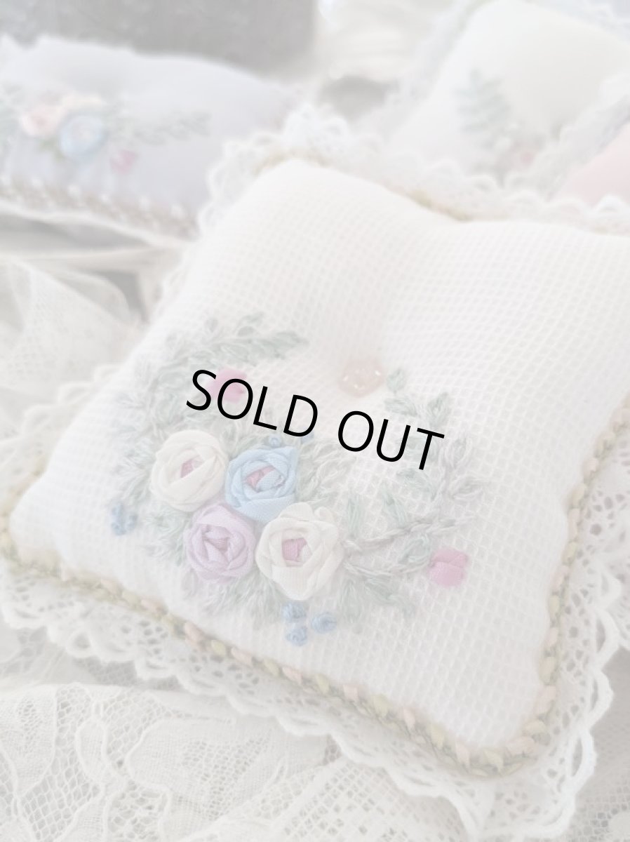 画像1: ピンクッション（MISIHO) (1)