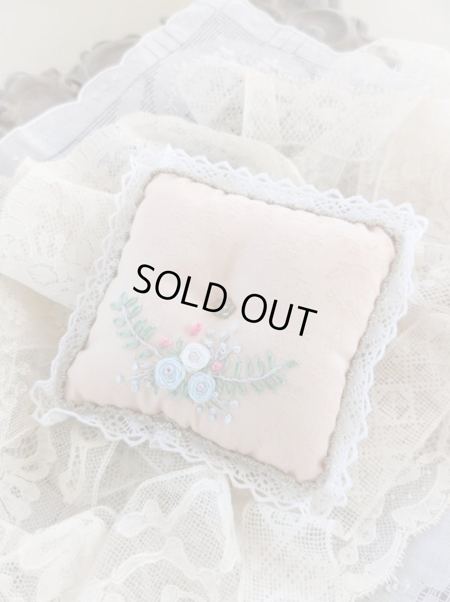 画像2: ピンクッション（MISIHO) (2)