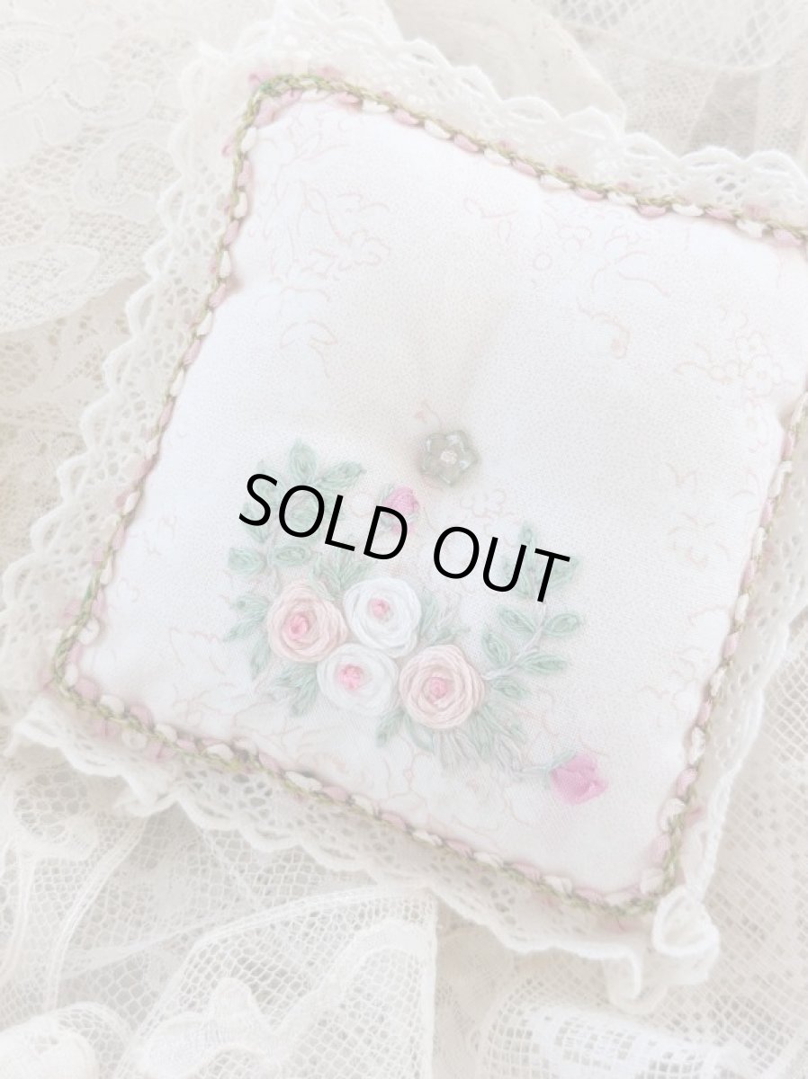 画像3: ピンクッション（MISIHO) (3)