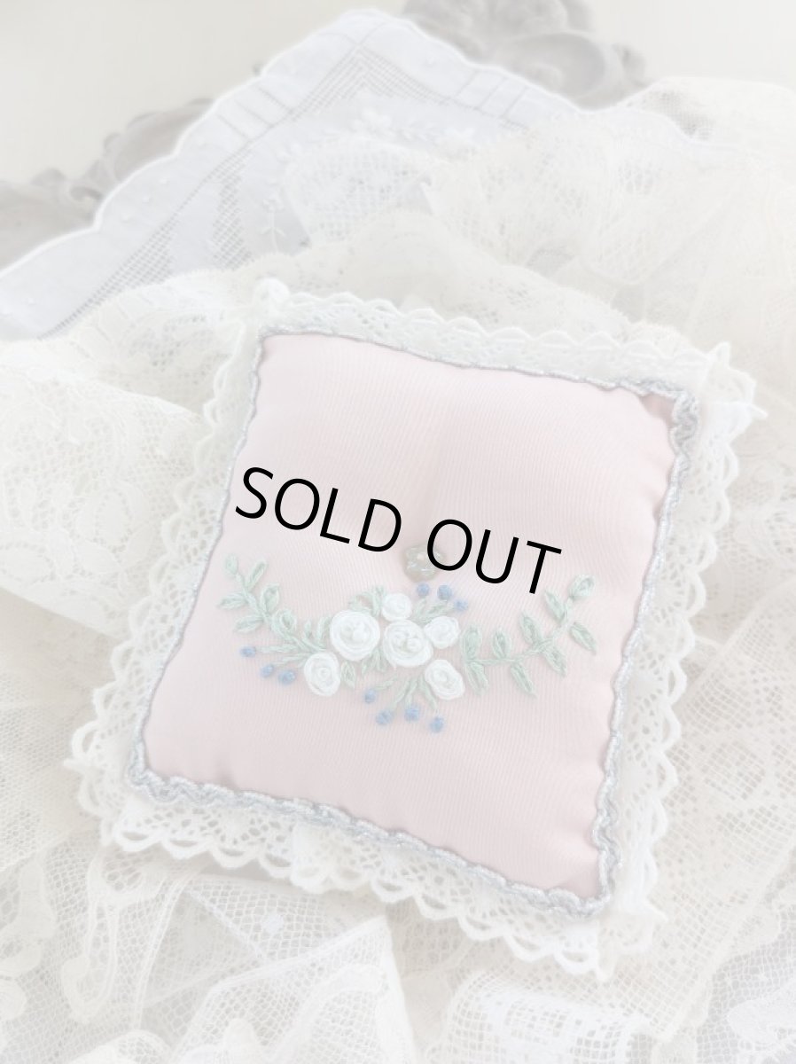 画像2: ピンクッション（MISIHO) (2)