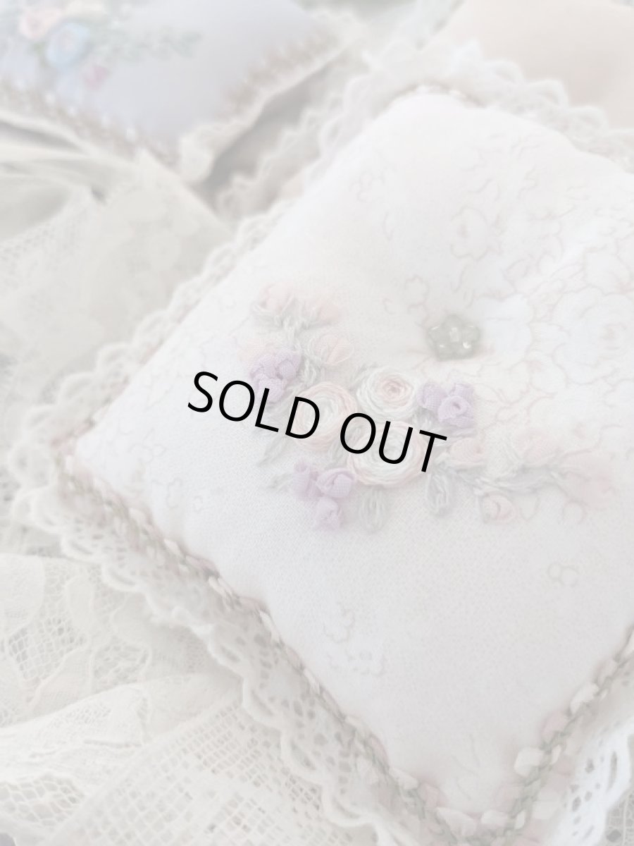 画像1: ピンクッション（MISIHO) (1)