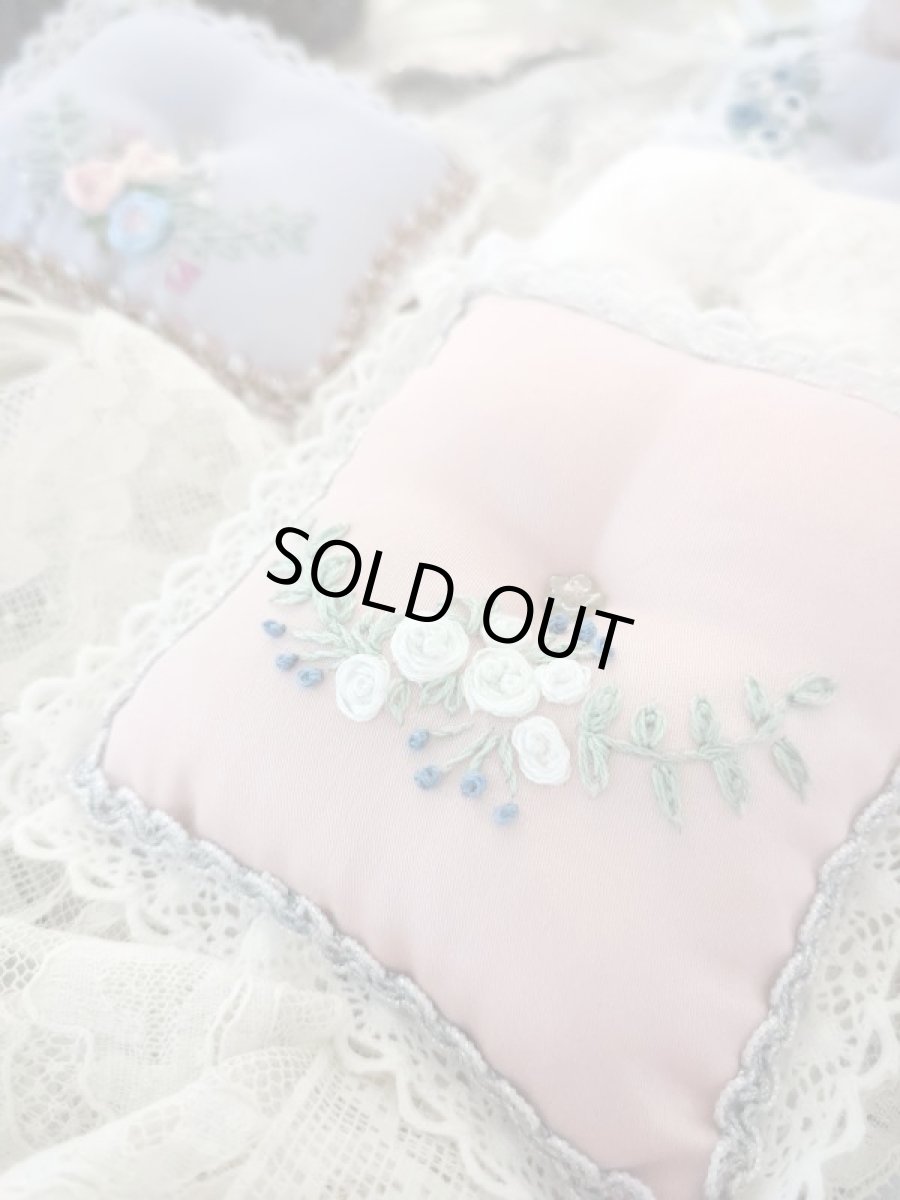 画像1: ピンクッション（MISIHO) (1)