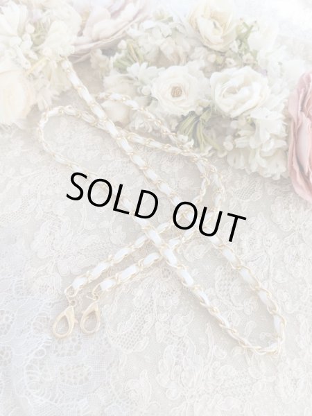 画像3: ヴィクトリアンなポーチ完成品A　 (akiko) (3)