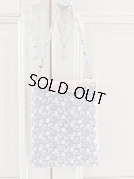 画像5: ヴィクトリアンなポーチ完成品A　 (akiko) (5)