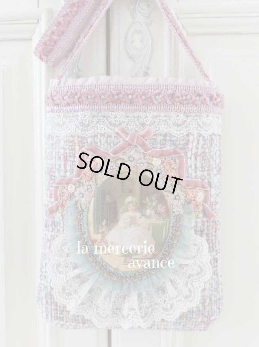 画像3: ヴィクトリアンなポシェット (akiko) (3)