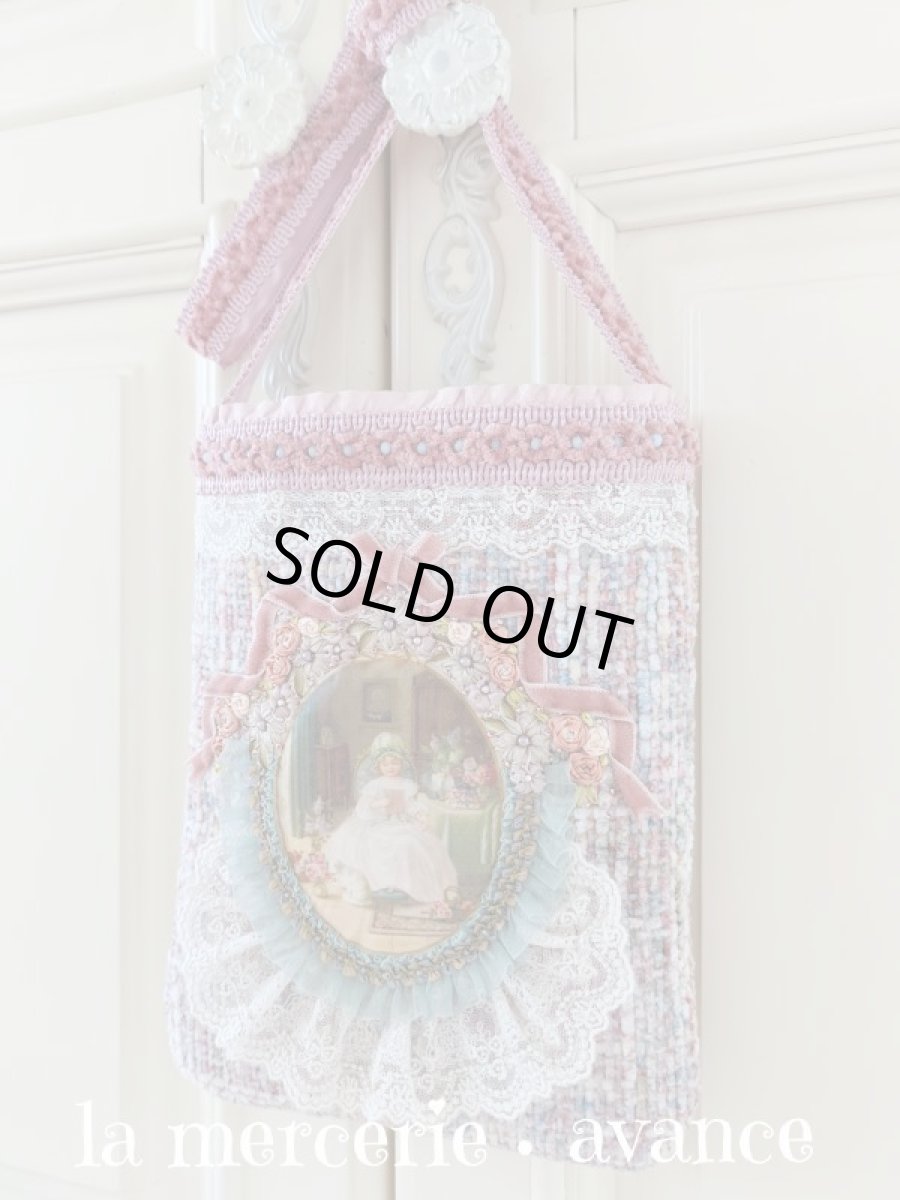 画像4: ヴィクトリアンなポシェット (akiko) (4)