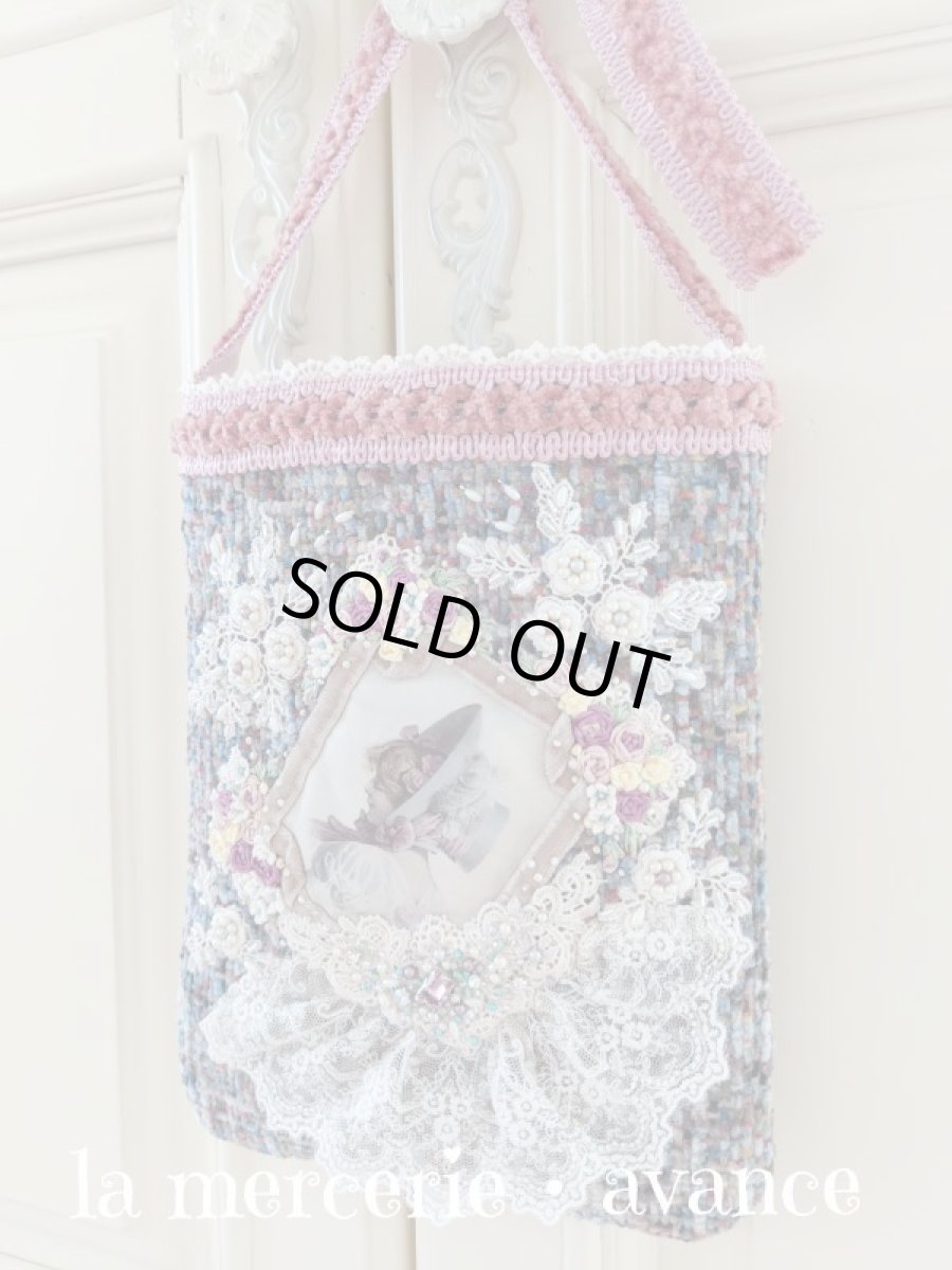 画像2: ヴィクトリアンなポシェット (akiko) (2)