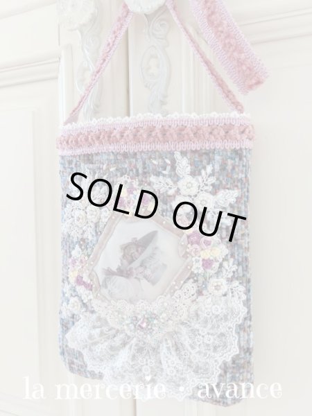 画像2: ヴィクトリアンなポシェット (akiko) (2)