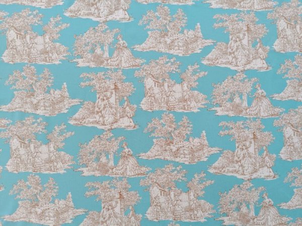 画像4: トワルドジュイ柄 (4)