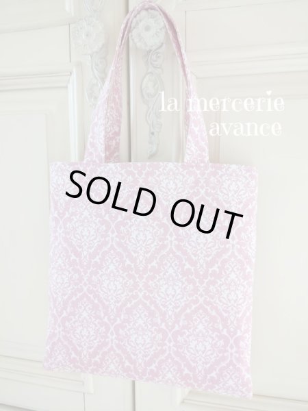 画像3: ダマスク模様のフォト少女のバッグ完成品（MISIHO)  (3)