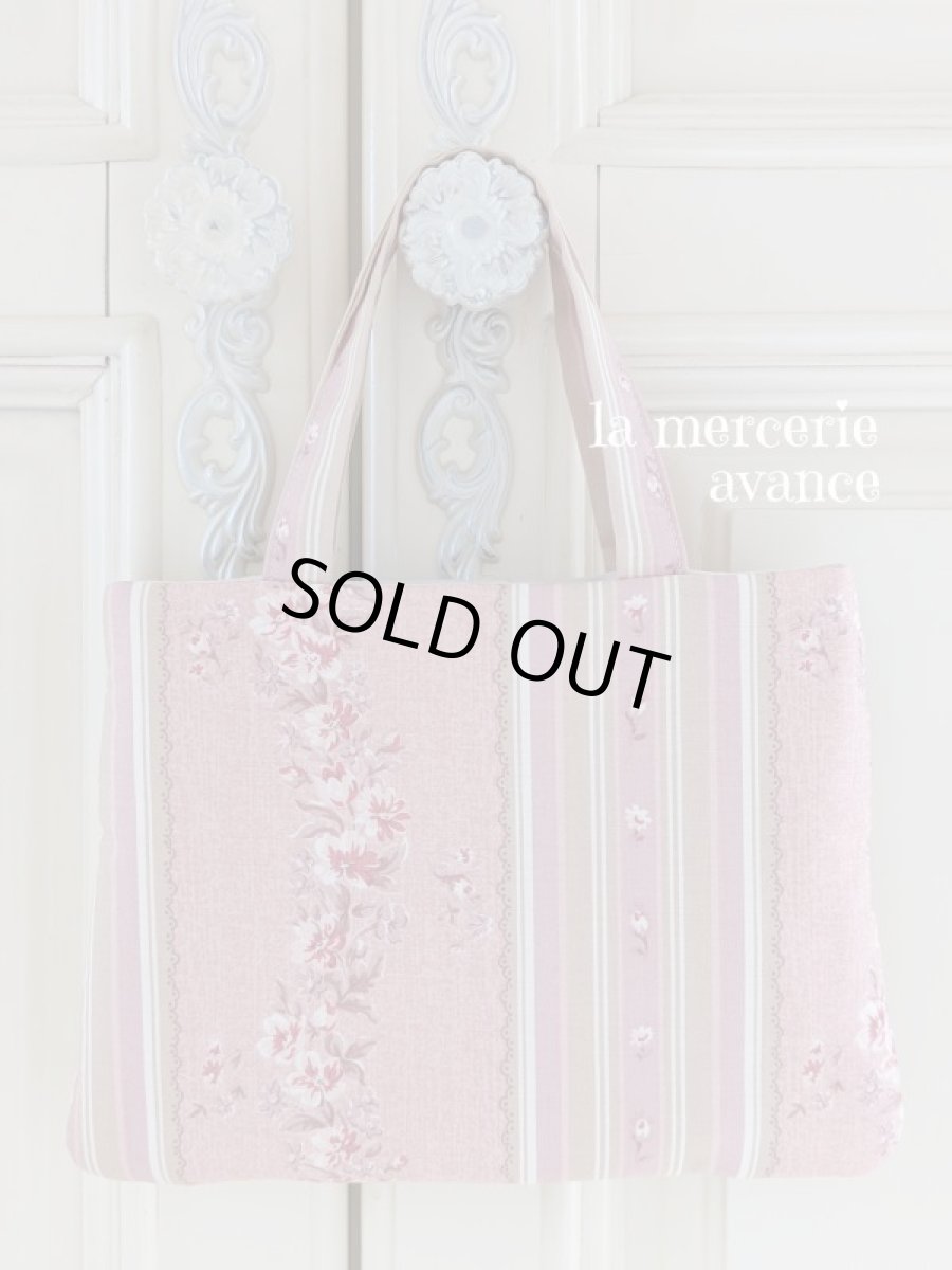 画像4: ブルーリボンの女の子のプチバックのキット (4)